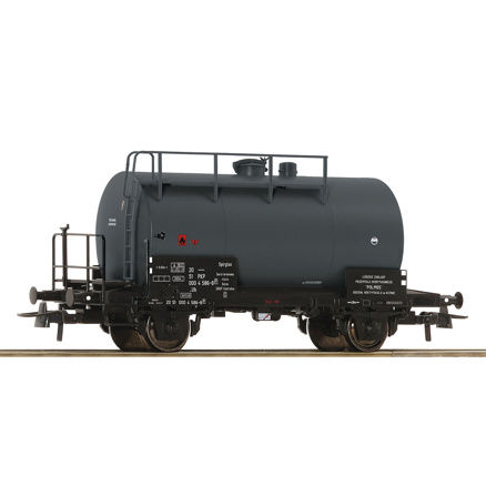 Tank wagon, PKP 