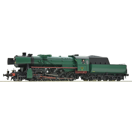 Dampflok Serie 26 SNCB Snd.   
