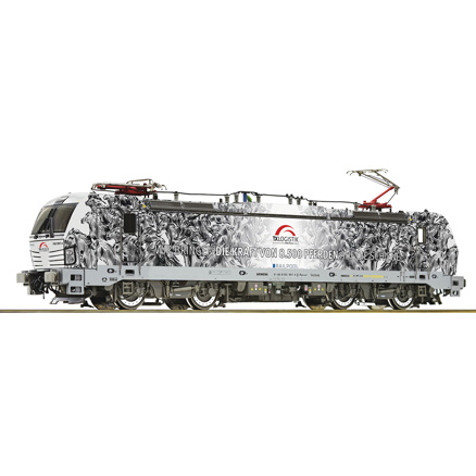 Electric locomotive 193 9 97-4, TX Logistik        