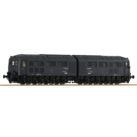 Diesellok D311.01 DWM         