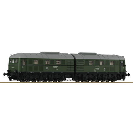 Diesellok V188 002 DB         