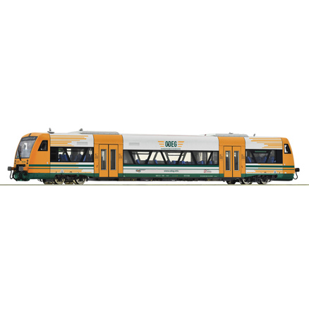 Triebwag. BR 650 ODEG         