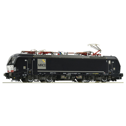 Electric locomotive 193 718-4 