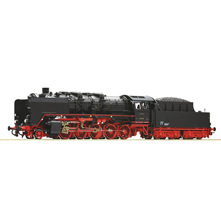 Dampflok 50 849 DR            