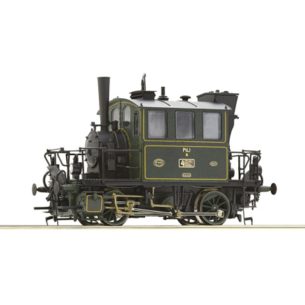 Steam locomotive class PtL 2/2, K.Bay.Sts.B. 