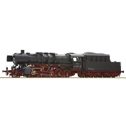 Steam locomotive 50 2146-4, DR 