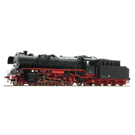 Steam locomotive 39 1052-8 