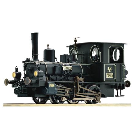 Steam locomotive Class 85, kkStB 