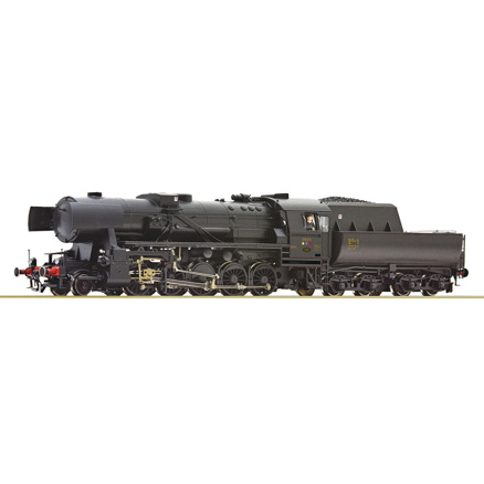 Steam locomotive 5603 