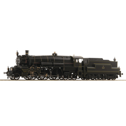 Steam locomotive 310.21 