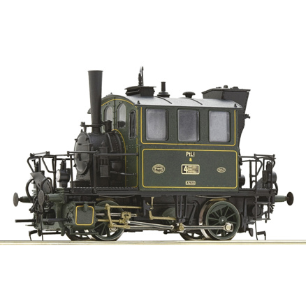 Steam locomotive class PtL 2/2, K.Bay.Sts.B. 