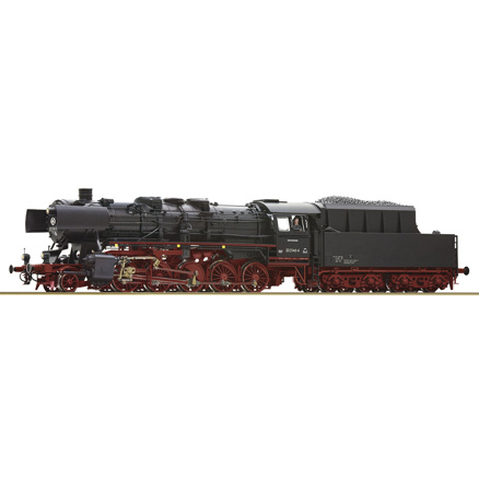 Steam locomotive 50 2146-4, DR 