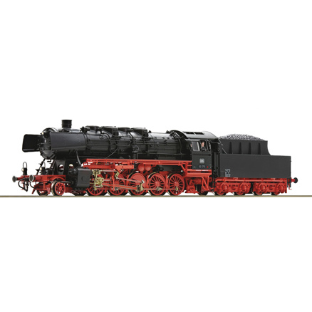 Steam locomotive 50 1751, DB 