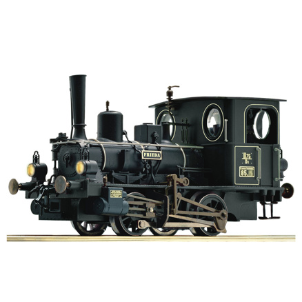 Steam locomotive Class 85, kkStB 