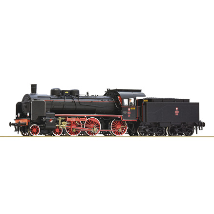 Steam locomotive Ok1-37, PKP 