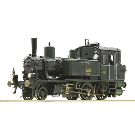 Steam locomotive class Pt 2/3, K.Bay.Sts.B. AC 