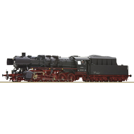 Steam locomotive 50 2146-4, DR 