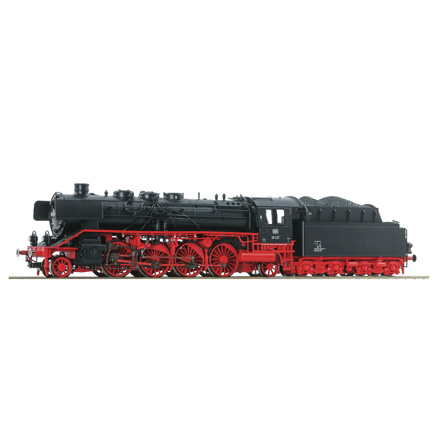 Steam locomotive 39 237, DB 