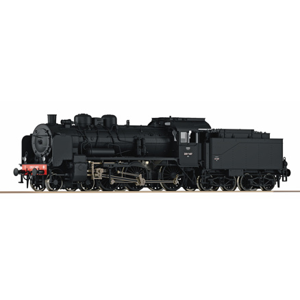 Dampflok 230F607 SNCF Snd.    