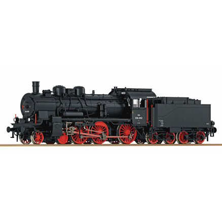 Dampflok 638.2692 ÖBB         