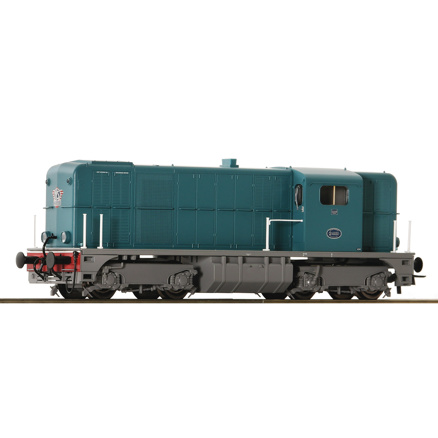 Diesellok Serie 2400 NS       