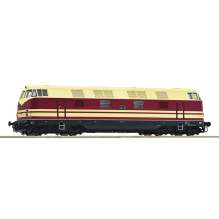 Diesel locomotive 118 158-4 