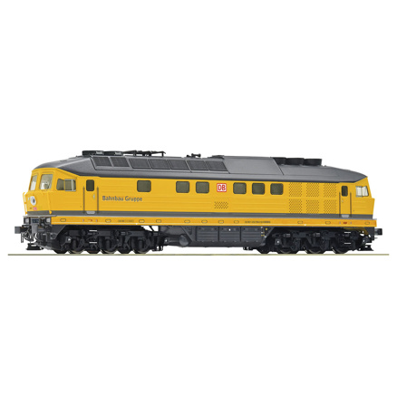 Diesel locomotive 232 550-4 