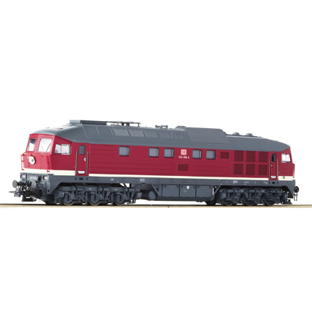 Diesel locomotive 234 399-4, DB AG 