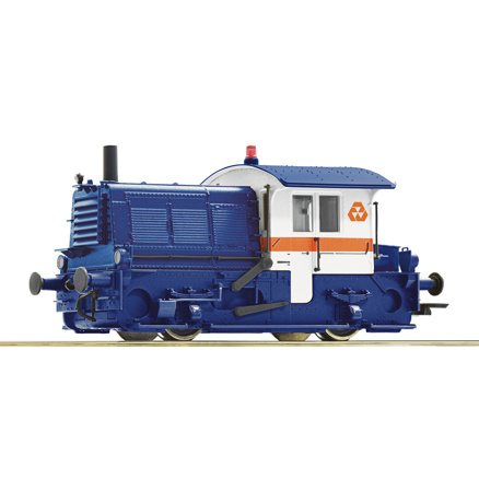 Diesel locomotive 
