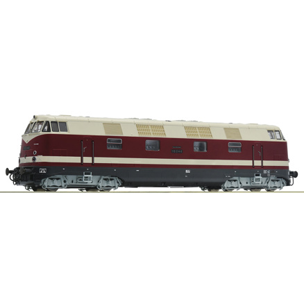 Diesellok 118 514 DR DR AC-Snd
