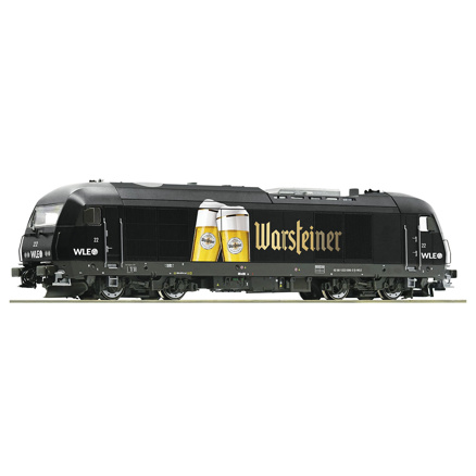 Diesel locomotive 22 