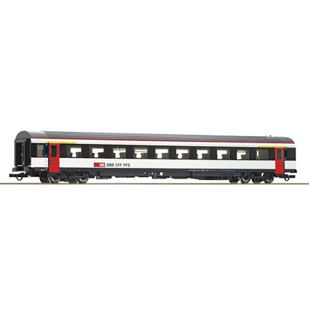 Passenger train coach 1st  class, SBB              