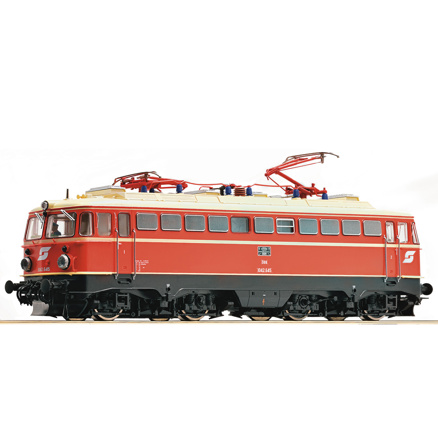 Electric locomotive 1042. 645, ÖBB                 