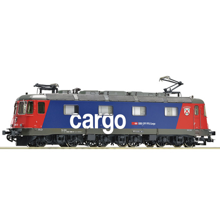 E-Lok Re 620 SBB Cargo        
