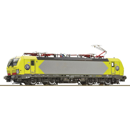 E-Lok BR 193 Alphatrains DC   