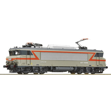 E-Lok BB7290 SNCF             