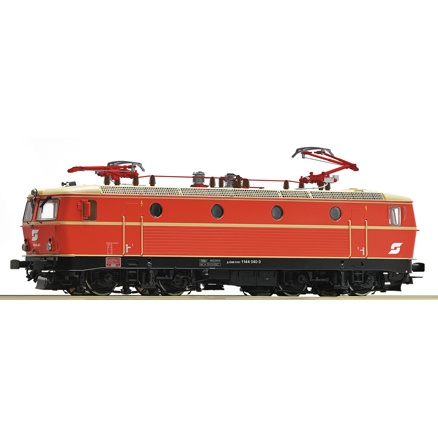 E-Lok 1144.40 ÖBB             