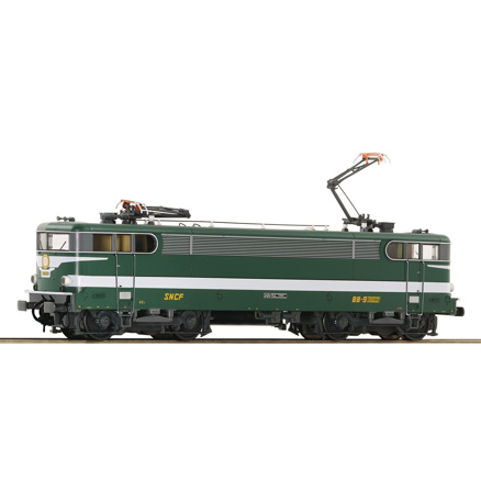 E-Lok BB9300 SNCF             