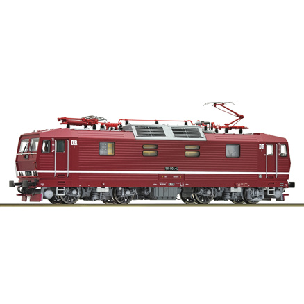 E-Lok BR 180 DR               