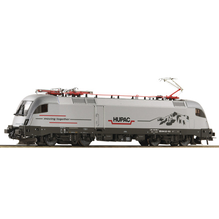 E-Lok BR 182 Hupac            