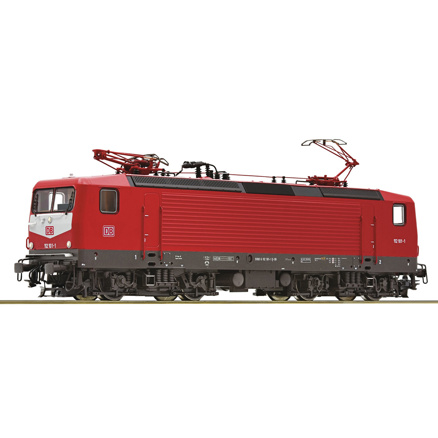 Electric locomotive 112 101-1, DB AG 