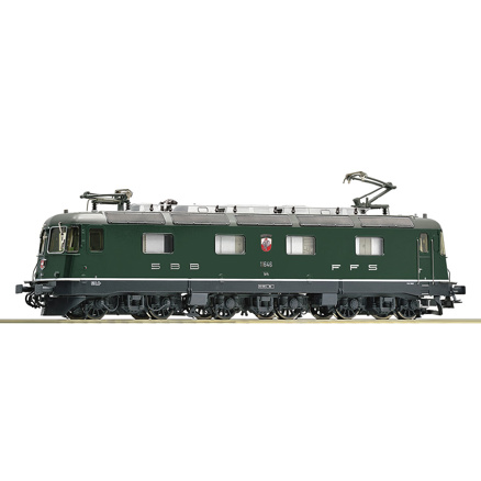 Electric locomotive Re 6/6 11646 