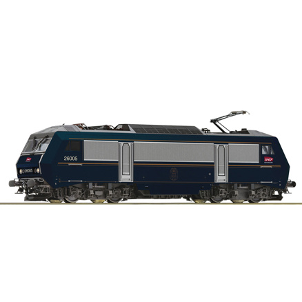 Electric locomotive BB 26005, SNCF 