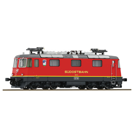 Electric locomotive Re 4/4 III 43 