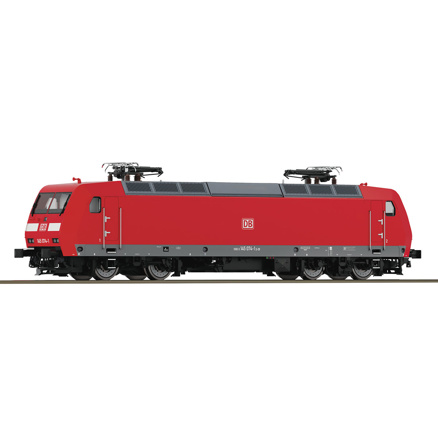 Electric locomotive 145 074-1 