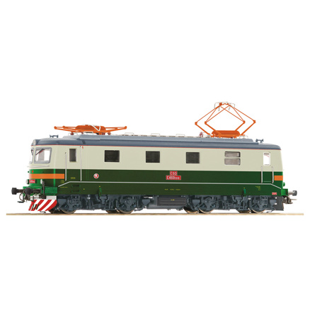 Electric locomotive E 469.1018 