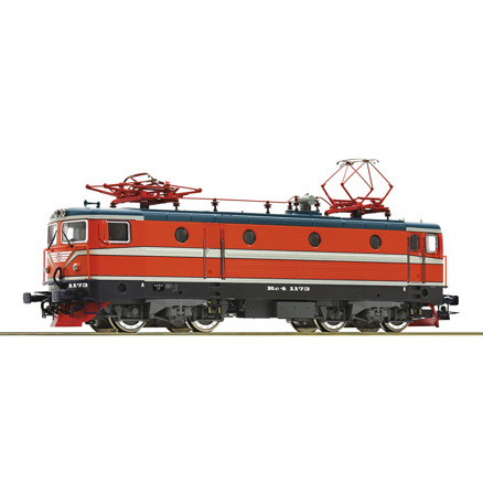 Electric locomotive Rc 4 1173 