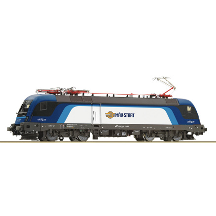 Electric locomotive 182 573-6 