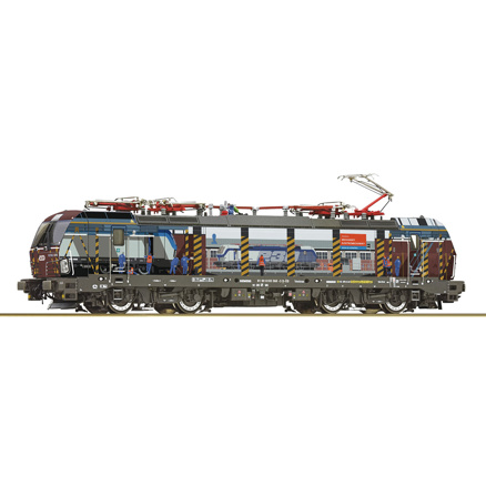 Electric locomotive 193 568-3 