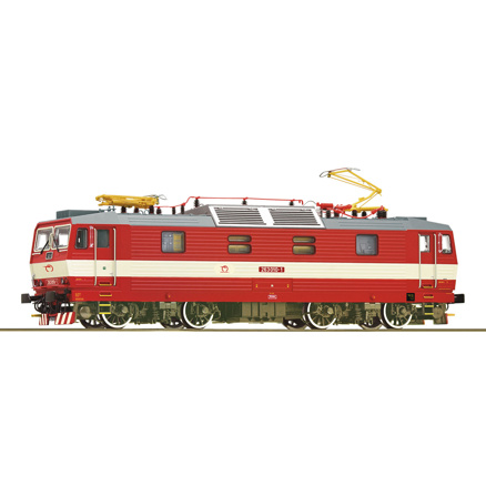 Electric locomotive 263 010-1 